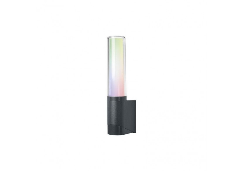 Applique LED extérieur SMART WIFI RGBW FLARE WALL - O478275 - Barcelona LED Applique LED extérieur SMART WIFI RGBW FLARE WALL - O478275 - Barcelona LED