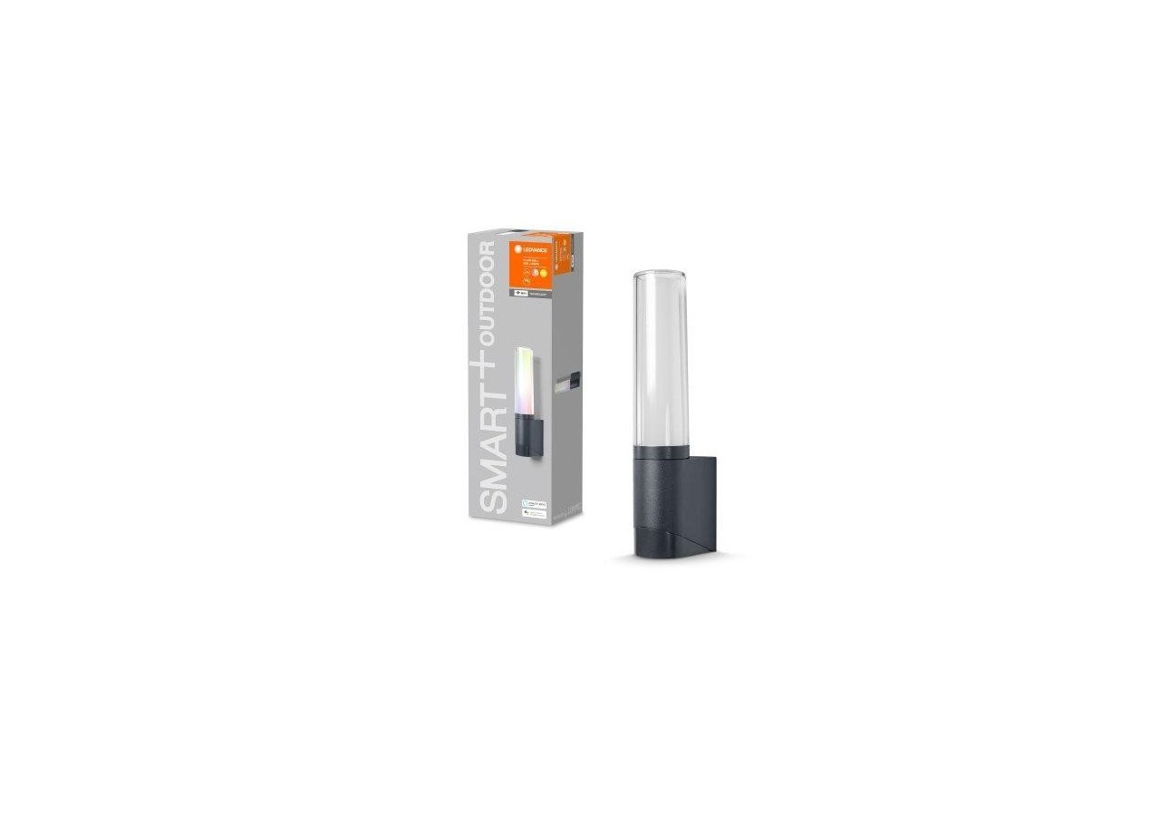 Applique LED extérieur SMART WIFI RGBW FLARE WALL - O478275 - Barcelona LED