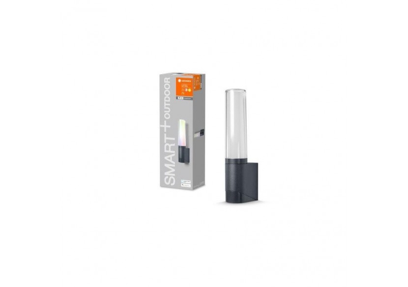 Applique LED extérieur SMART WIFI RGBW FLARE WALL - O478275 - Barcelona LED Applique LED extérieur SMART WIFI RGBW FLARE WALL - O478275 - Barcelona LED