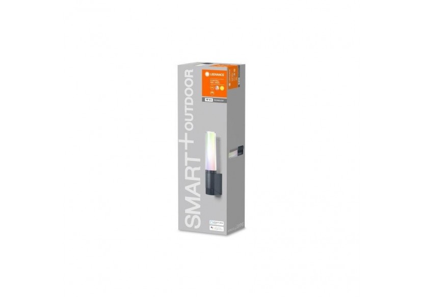 Applique LED extérieur SMART WIFI RGBW FLARE WALL - O478275 - Barcelona LED Applique LED extérieur SMART WIFI RGBW FLARE WALL - O478275 - Barcelona LED