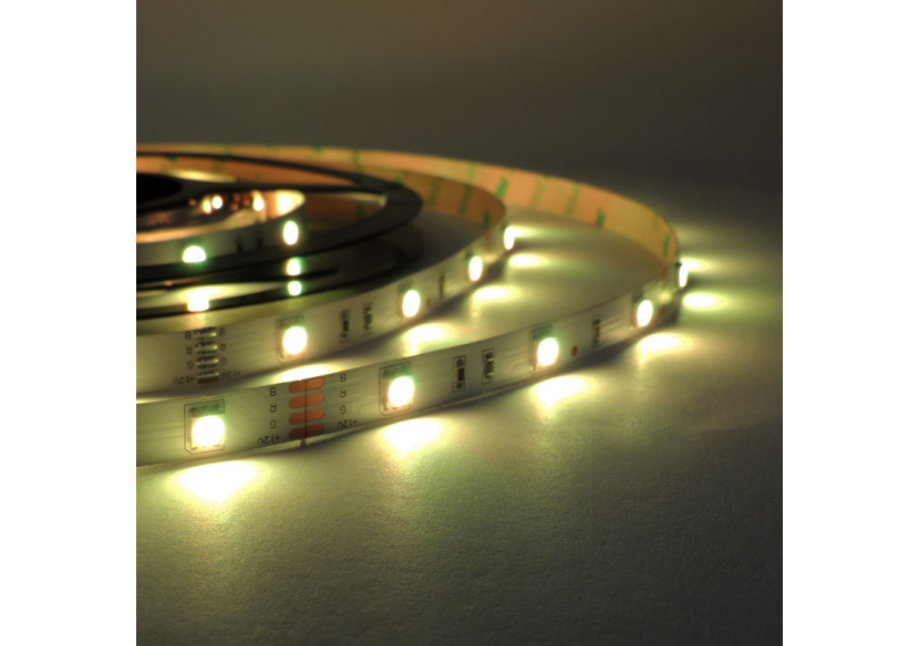 Ruban LED RGB 12V 36W 10mm IP20 SMD5050 30 led/m 5m - B1545-IP20 - Barcelona LED Ruban LED RGB 12V 36W 10mm IP20 SMD5050 30 led/m 5m - B1545-IP20 - Barcelona LED
