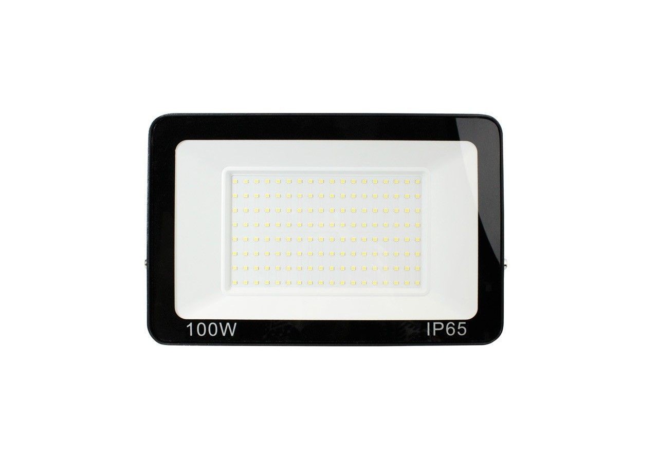 Projecteur extérieur LED 100W 7847LM IP65 - B1884-2-BC - Barcelona LED