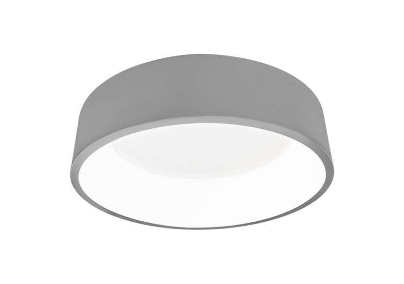 Plafonnier LED CCT SMART WIFI ORBIS CYLENDER 24W 450mm - O486584 - Barcelona LED Plafonnier LED CCT SMART WIFI ORBIS CYLENDER 24W 450mm - O486584 - Barcelona LED