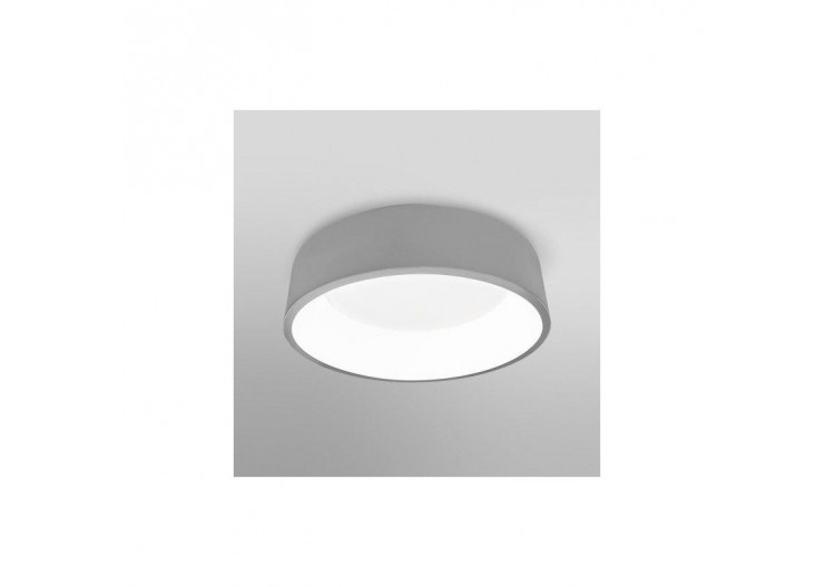 Plafonnier LED CCT SMART WIFI ORBIS CYLENDER 24W 450mm - O486584 - Barcelona LED 2