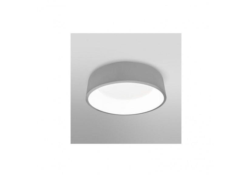 Plafonnier LED CCT SMART WIFI ORBIS CYLENDER 24W 450mm - O486584 - Barcelona LED Plafonnier LED CCT SMART WIFI ORBIS CYLENDER 24W 450mm - O486584 - Barcelona LED