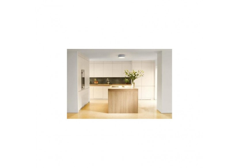 Plafonnier LED CCT SMART WIFI ORBIS CYLENDER 24W 450mm - O486584 - Barcelona LED Plafonnier LED CCT SMART WIFI ORBIS CYLENDER 24W 450mm - O486584 - Barcelona LED