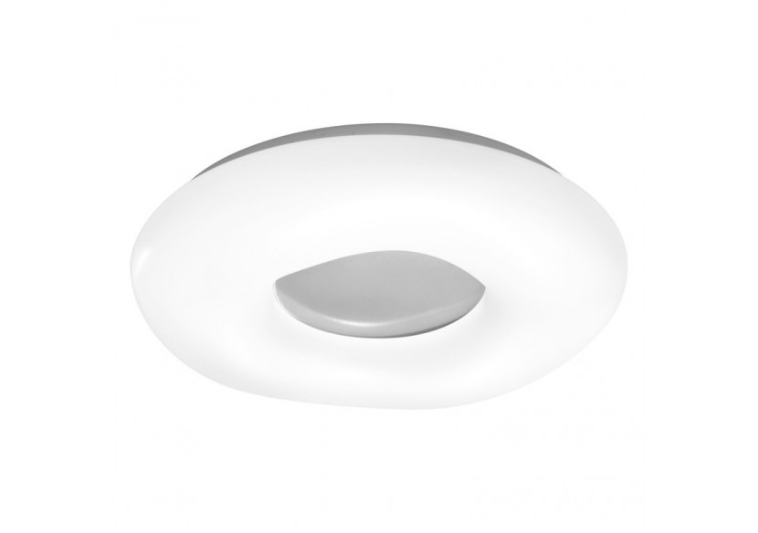 Plafonnier LED RGBW CCT SMART WIFI ORBIS CROMO 30W 500mm - O486485 - Barcelona LED Plafonnier LED RGBW CCT SMART WIFI ORBIS CROMO 30W 500mm - O486485 - Barcelona LED