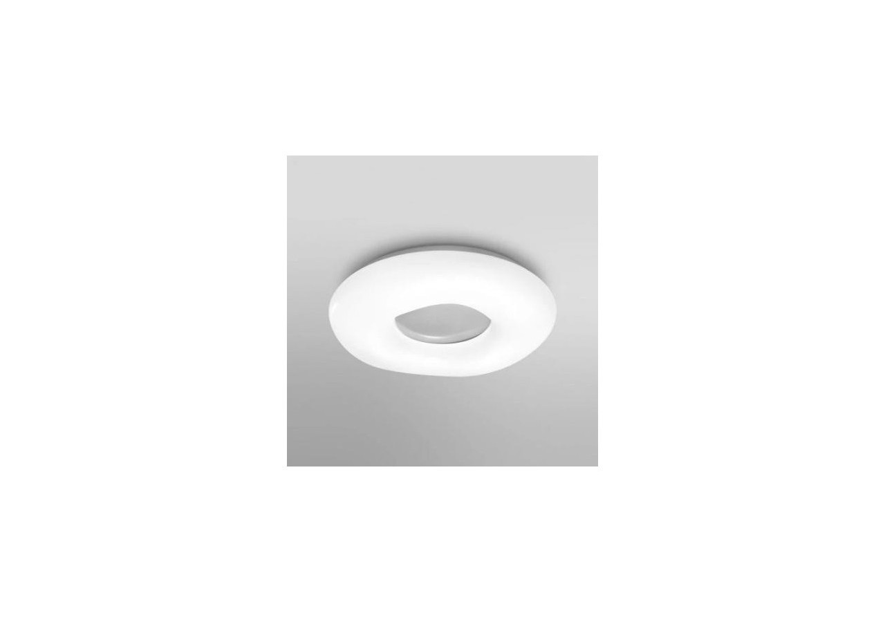 Plafonnier LED RGBW CCT SMART WIFI ORBIS CROMO 30W 500mm - O486485 - Barcelona LED