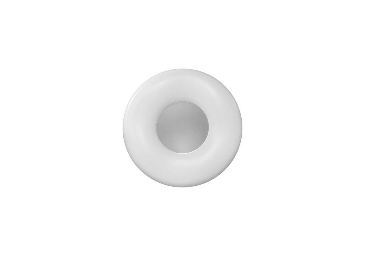 Plafonnier LED RGBW CCT SMART WIFI ORBIS CROMO 30W 500mm - O486485 - Barcelona LED