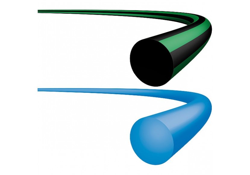 Bobines de fil rond ''Round Trim'' 15m diamètre 1,6mm bleu - Makita : Confort'Mat