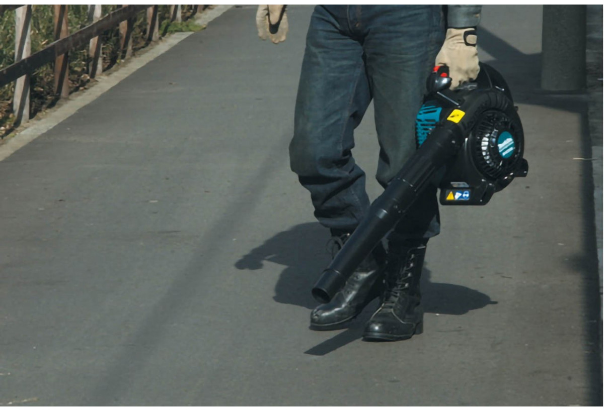 Souffleurs 4 temps - Makita : Confort'Mat