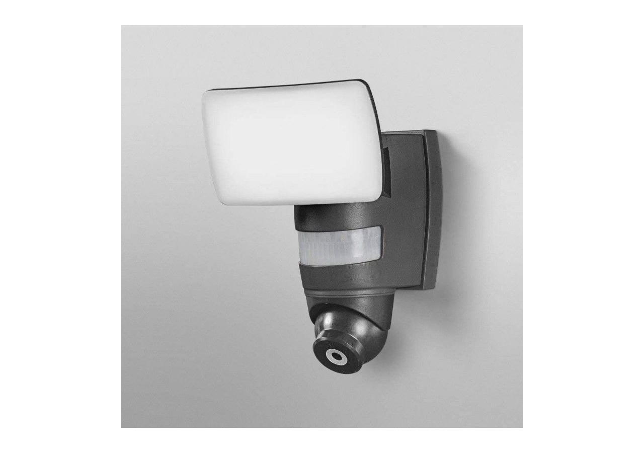 Caméra Smart + WiFi et spot 24W LEDVANCE - O478312 - Barcelona LED