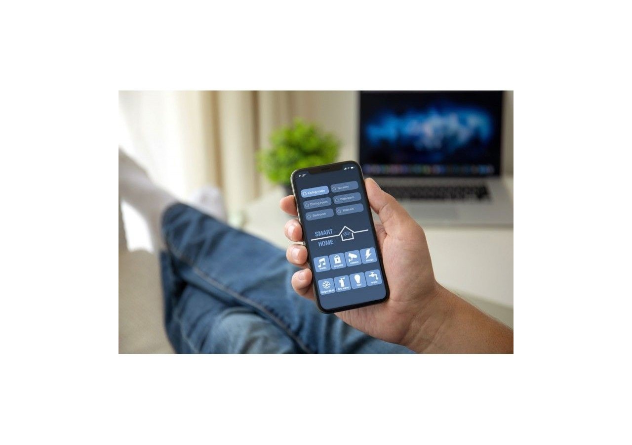 Caméra Smart + WiFi et spot 24W LEDVANCE - O478312 - Barcelona LED