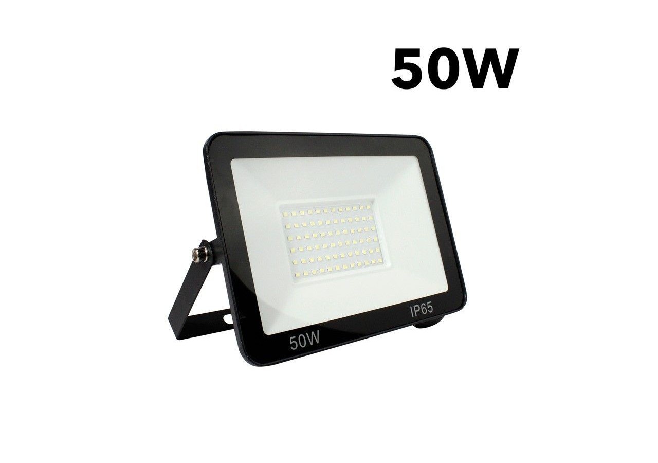 Projecteur extérieur LED 50W 4584LM IP65 - B1883-2-BC - Barcelona LED