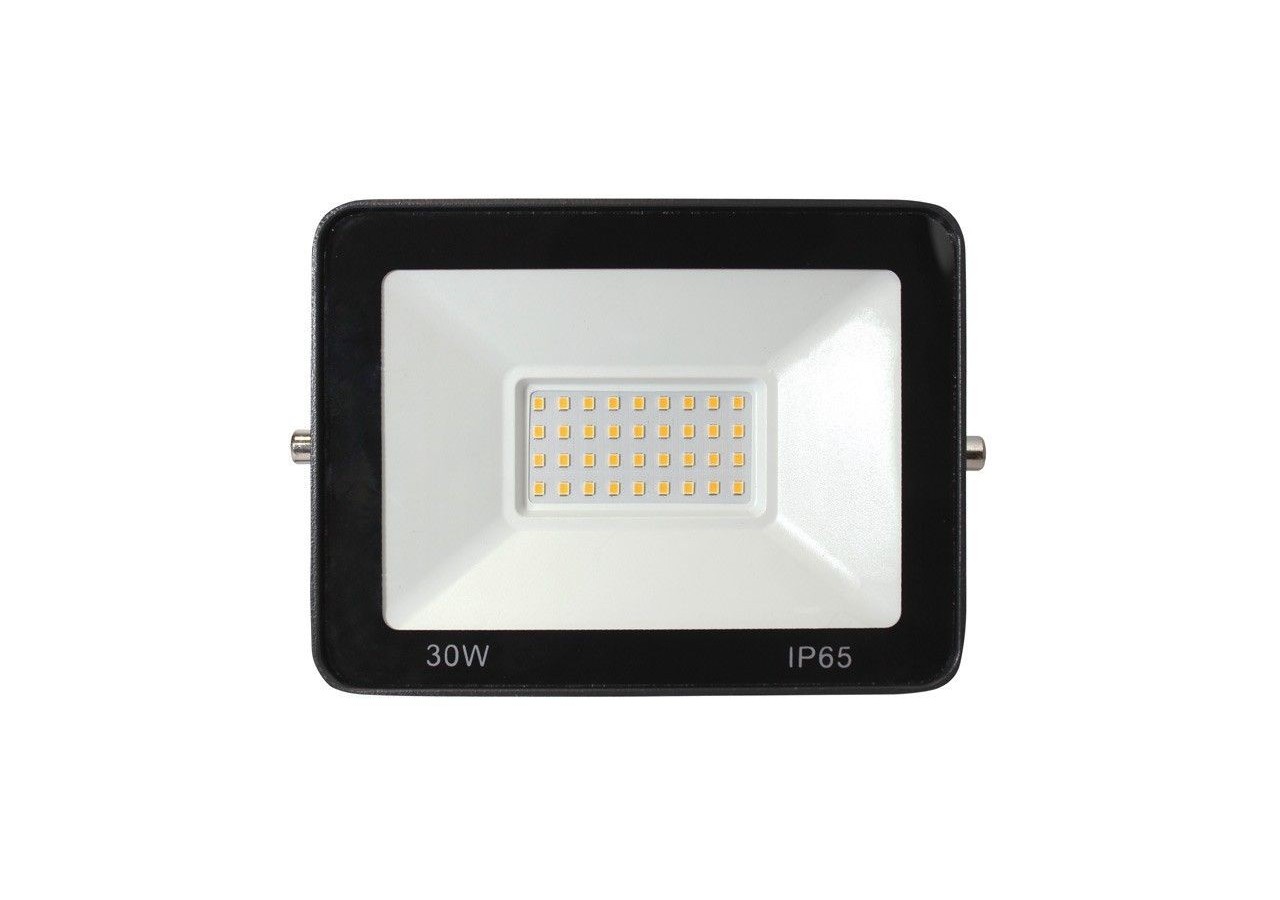 Projecteur extérieur LED 30W 2806LM IP65 - B1882-2-BF - Barcelona LED