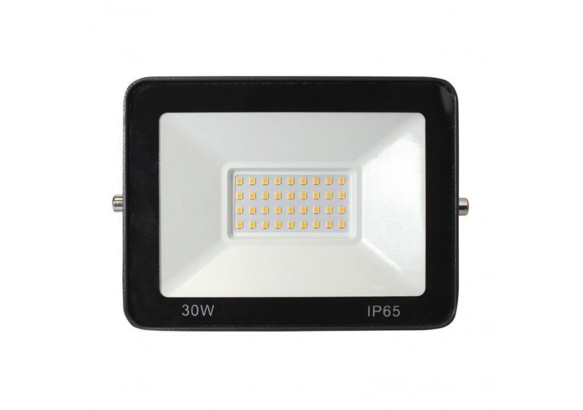 Projecteur extérieur LED 30W 2806LM IP65 - B1882-2-BF - Barcelona LED