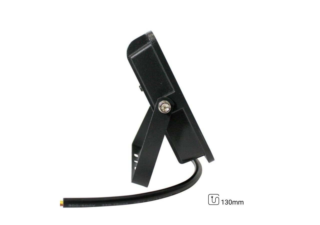 Projecteur extérieur LED 30W 2806LM IP65 - B1882-2-BF - Barcelona LED