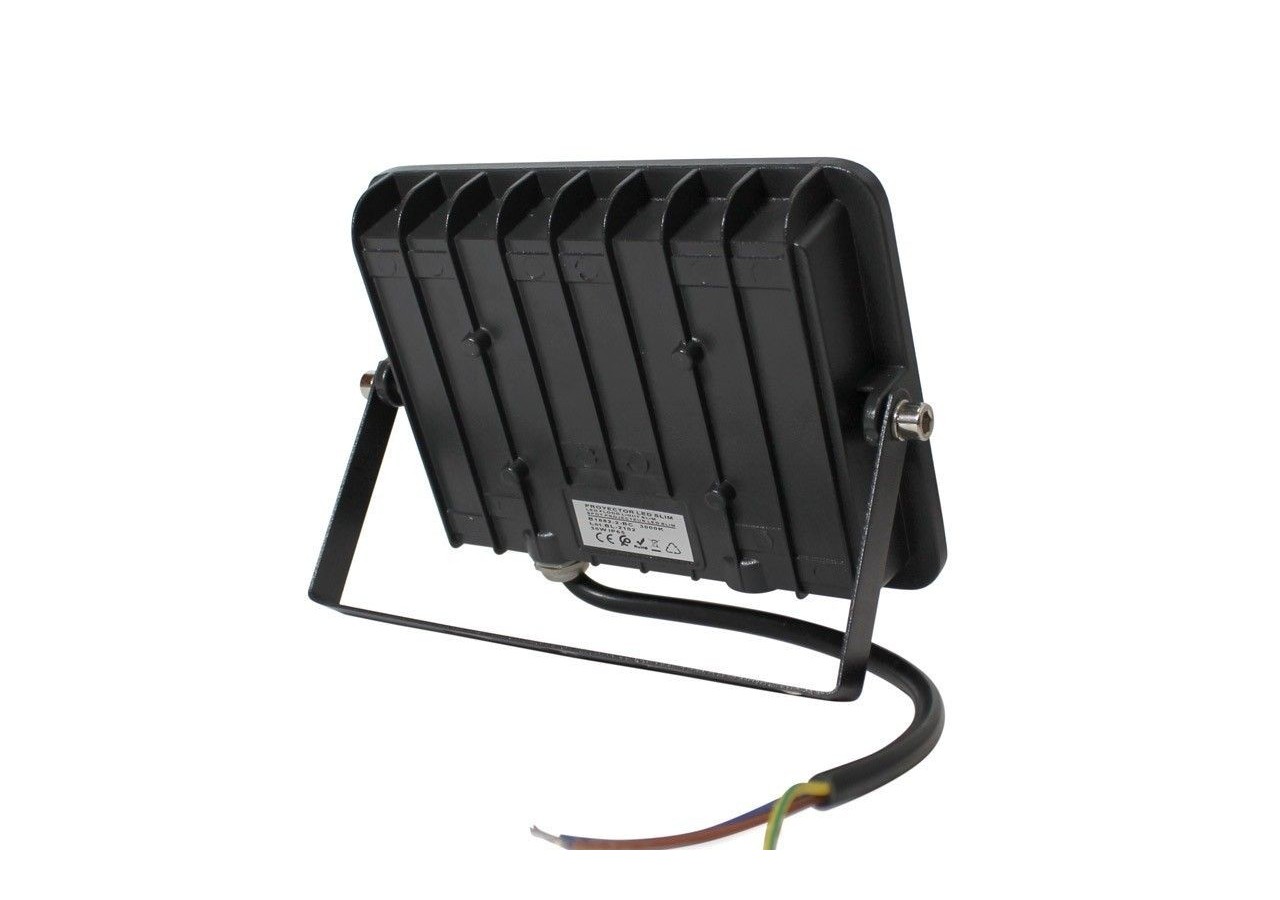 Projecteur extérieur LED 30W 2806LM IP65 - B1882-2-BF - Barcelona LED