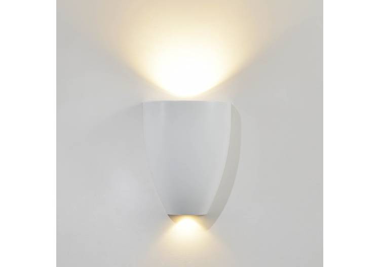 Applique murale LED "Veine" 7W COB - LN1573-B - Barcelona LED