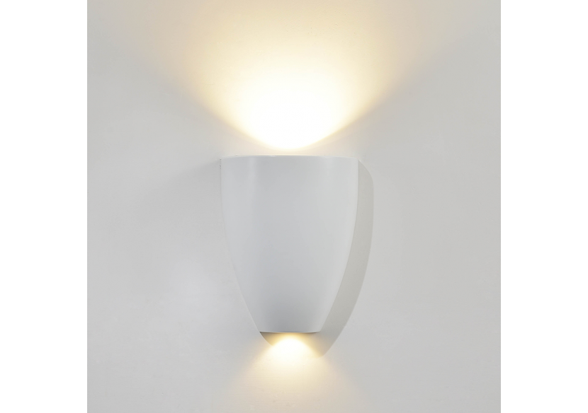 Applique murale LED "Veine" 7W COB - LN1573-B - Barcelona LED
