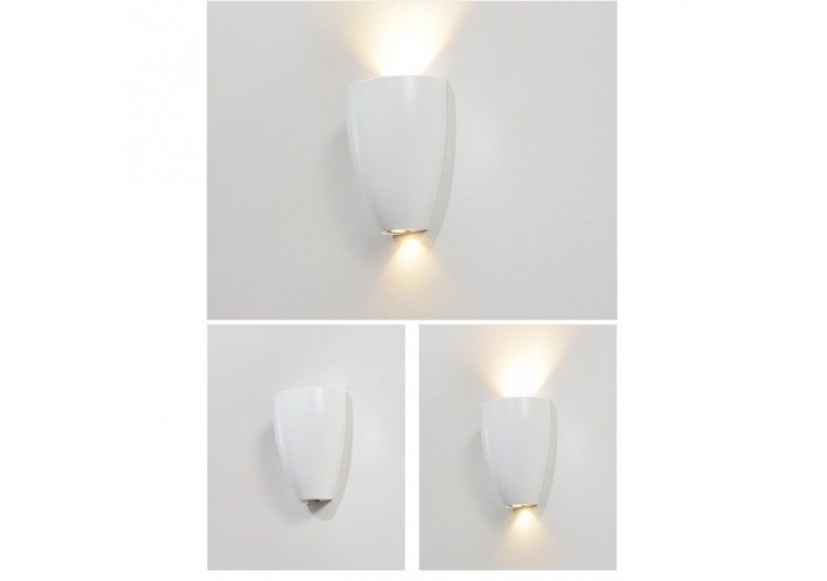 Applique murale LED "Veine" 7W COB - LN1573-B - Barcelona LED 2