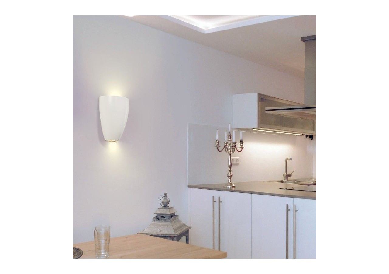 Applique murale LED "Veine" 7W COB - LN1573-B - Barcelona LED