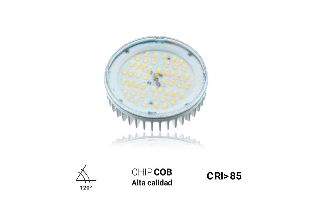 Ampoule LED GX53 CCT 10W 1200lm Fumagalli - H3.LED.G53.CCT - Barcelona LED