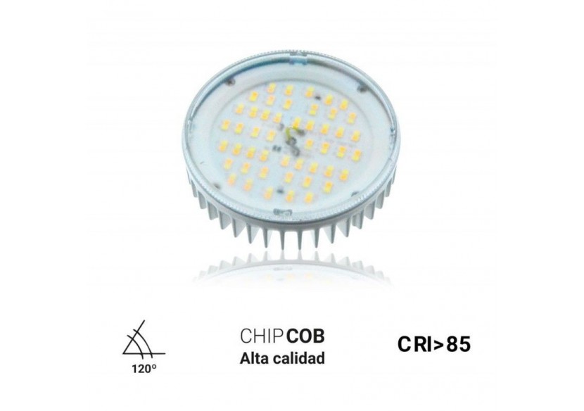 Ampoule LED GX53 CCT 10W 1200lm Fumagalli - H3.LED.G53.CCT - Barcelona LED