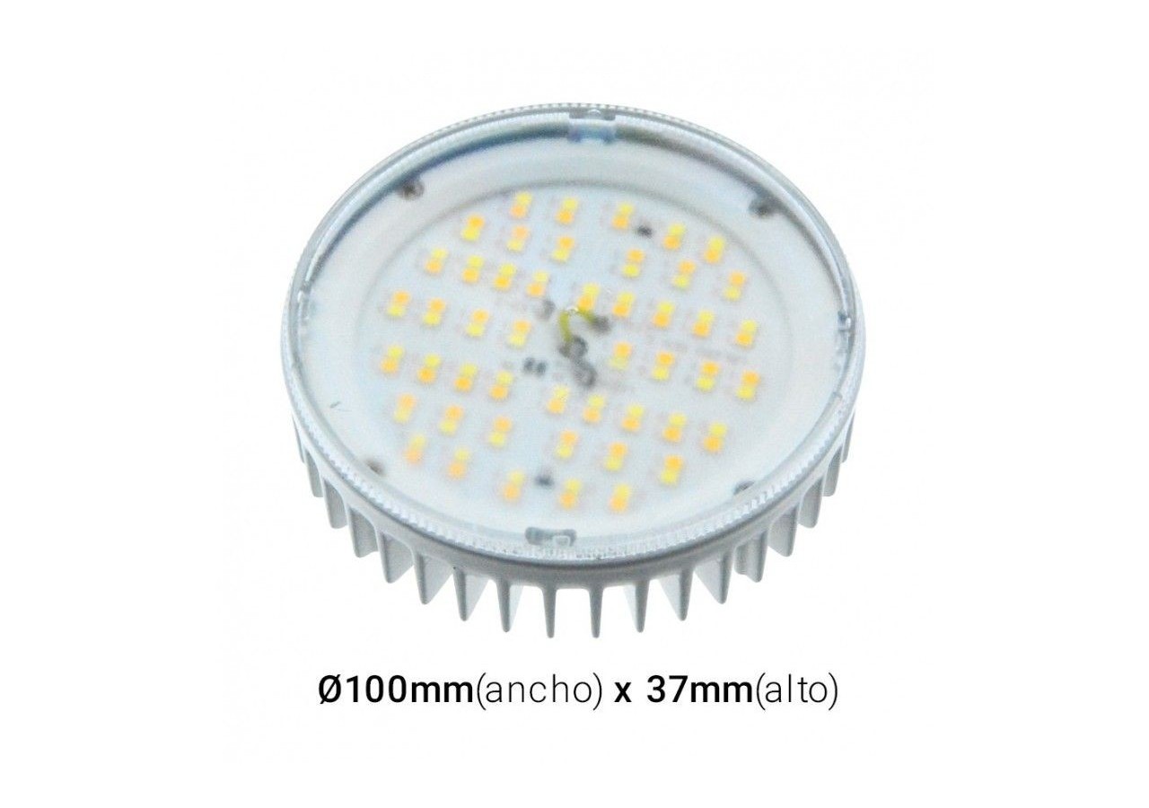 Ampoule LED GX53 CCT 10W 1200lm Fumagalli - H3.LED.G53.CCT - Barcelona LED