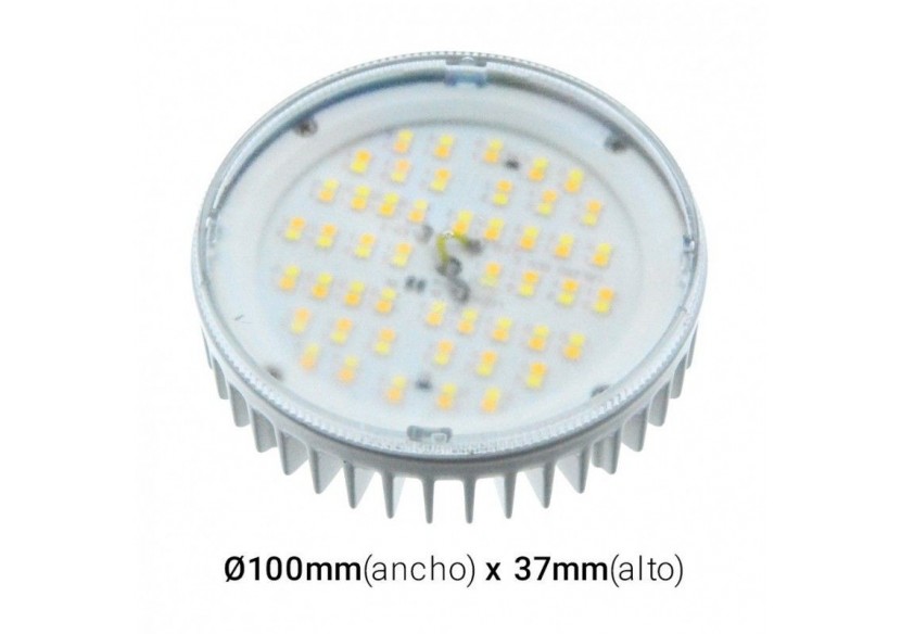 Ampoule LED GX53 CCT 10W 1200lm Fumagalli - H3.LED.G53.CCT - Barcelona LED
