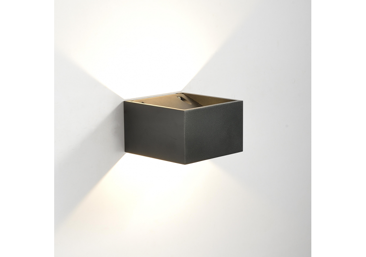 Applique murale LED "Quare" 10W COB - LN1572-N - Barcelona LED