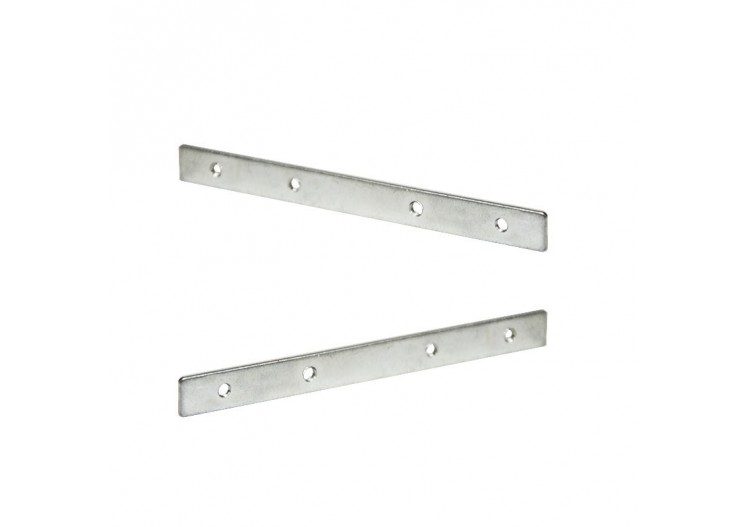 Connecteur droit à 180 degrés profilé d'intégration - BCALP156-180 - Barcelona LED