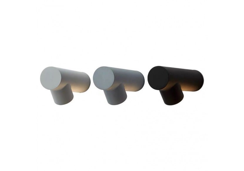 Applique murale LED "Kolo" 6W COB - LN1574-N - Barcelona LED Applique murale LED "Kolo" 6W COB - LN1574-N - Barcelona LED