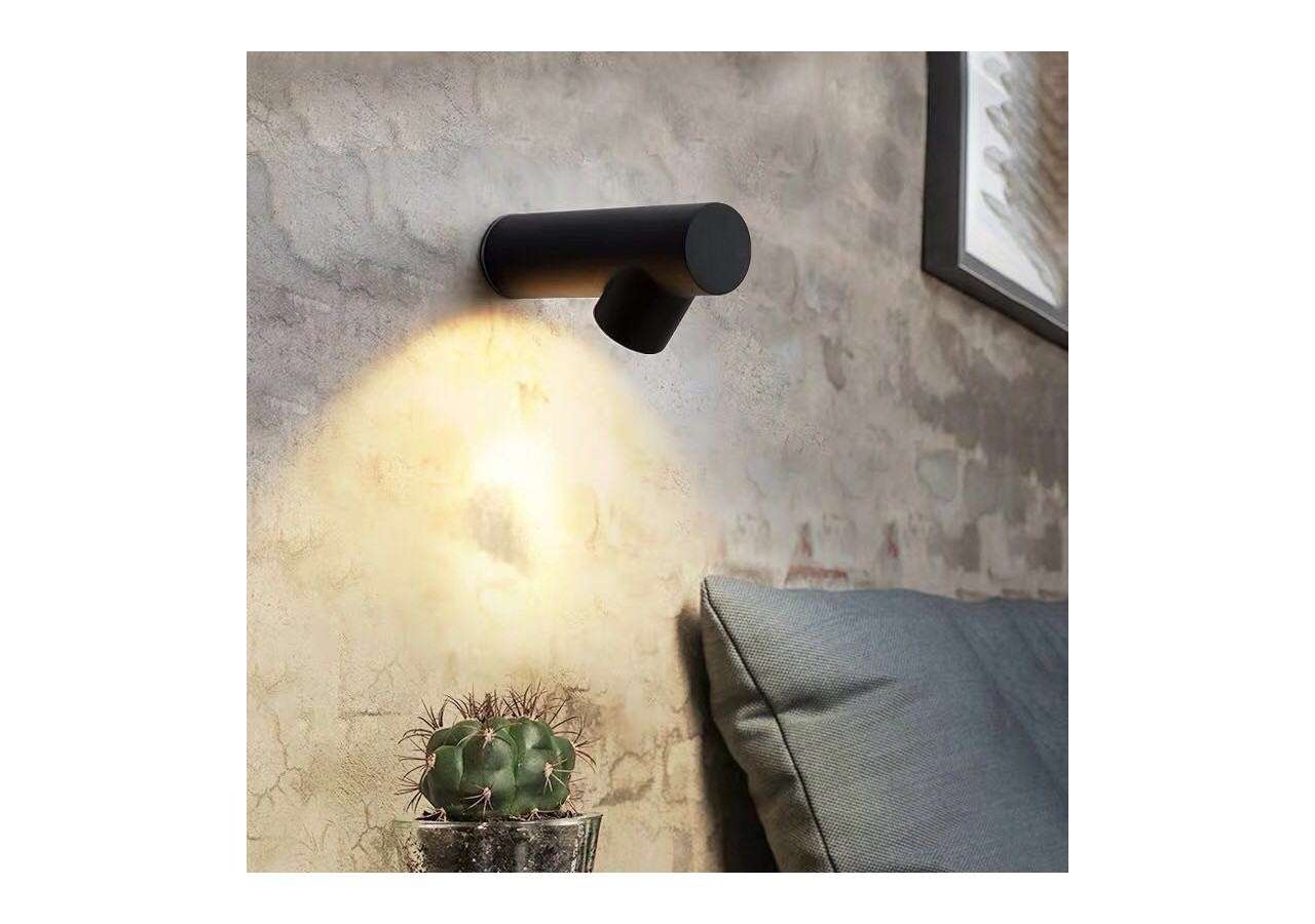 Applique murale LED "Kolo" 6W COB - LN1574-N - Barcelona LED