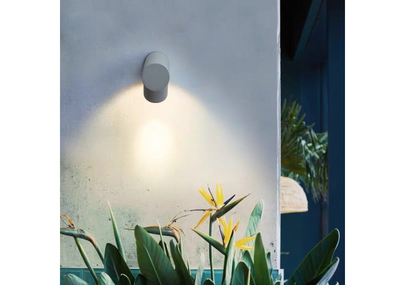 Applique murale LED "Kolo" 6W COB - LN1574-N - Barcelona LED Applique murale LED "Kolo" 6W COB - LN1574-N - Barcelona LED