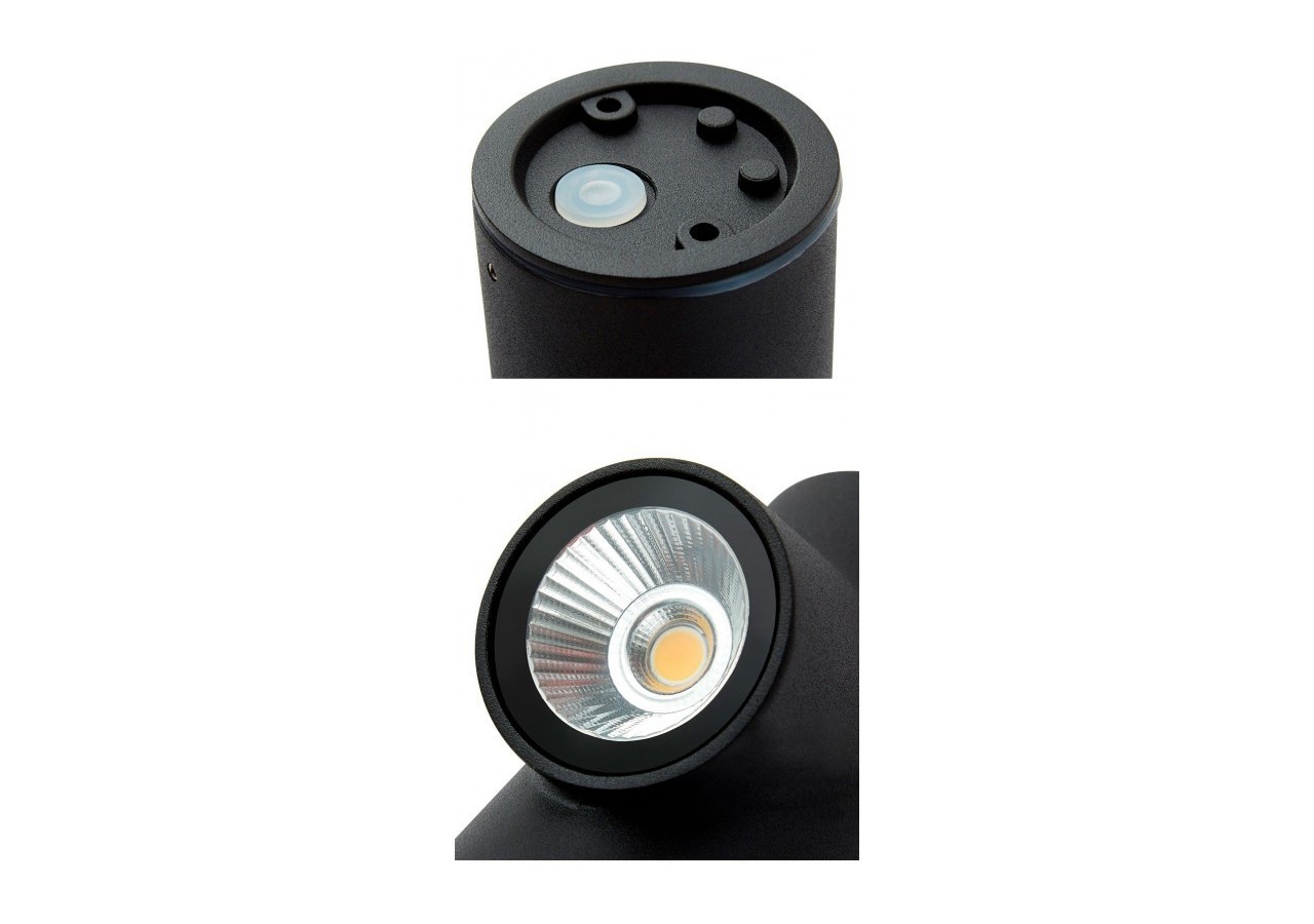 Applique murale LED "Kolo" 6W COB - LN1574-N - Barcelona LED