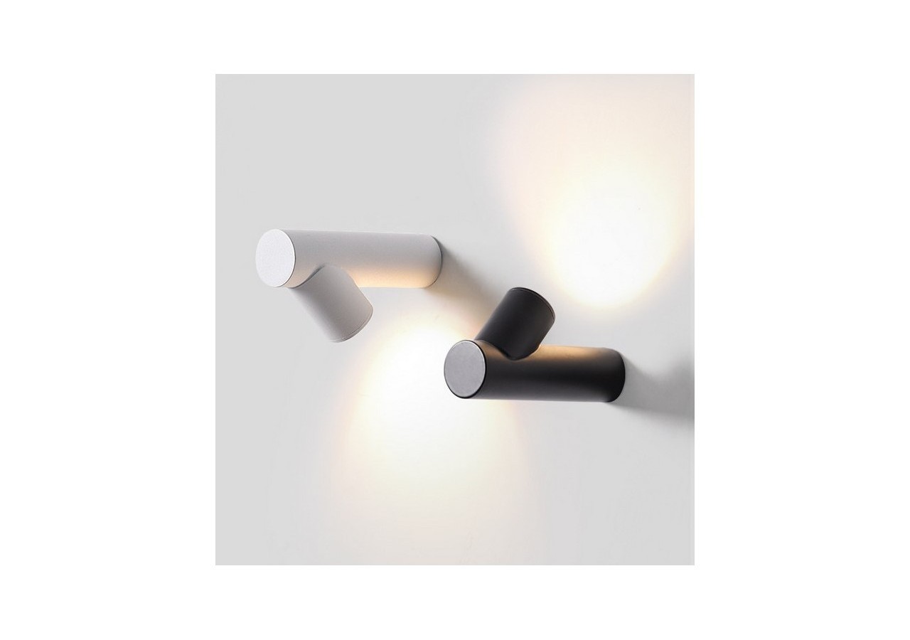 Applique murale LED "Kolo" 6W COB - LN1574-N - Barcelona LED