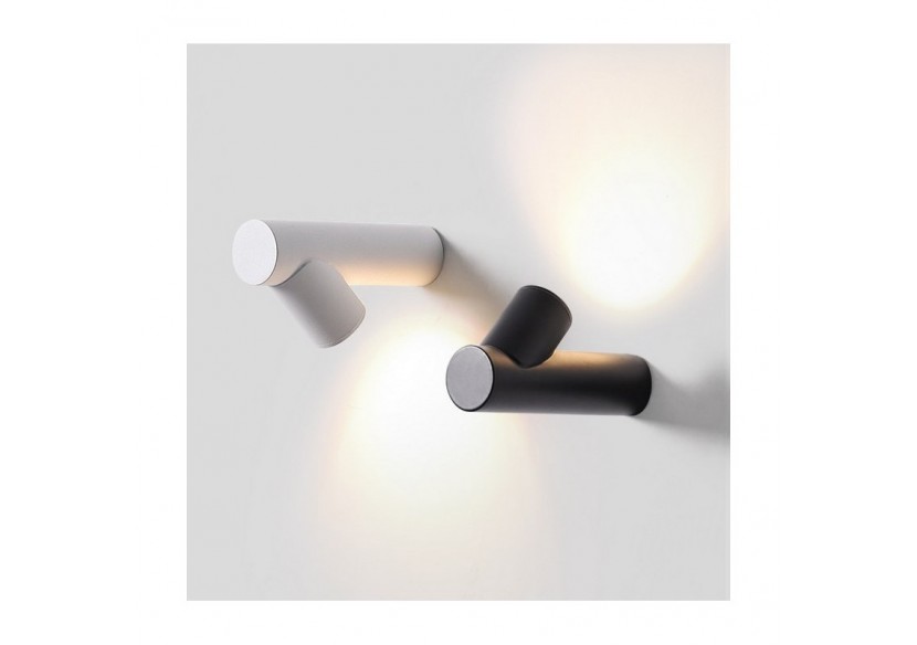 Applique murale LED "Kolo" 6W COB - LN1574-N - Barcelona LED Applique murale LED "Kolo" 6W COB - LN1574-N - Barcelona LED