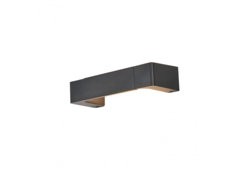 Applique murale bidirectionnelle LED "Etso"-6W-3000K-30cm - LN1575-N - Barcelona LED Applique murale bidirectionnelle LED "Etso"-6W-3000K-30cm - LN1575-N - Barcelona LED
