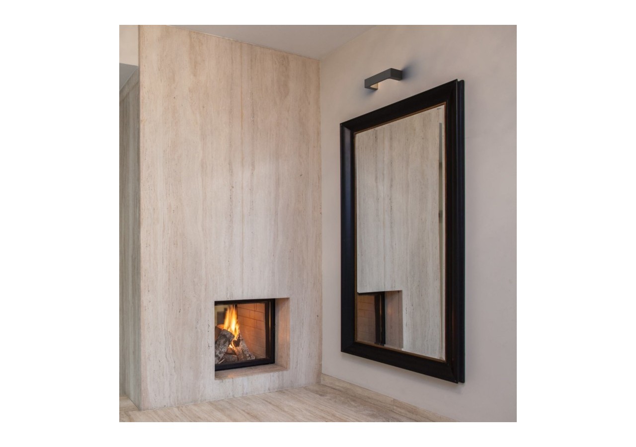 Applique murale bidirectionnelle LED "Etso"-6W-3000K-30cm - LN1575-N - Barcelona LED