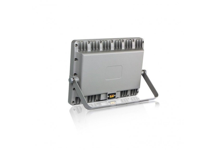 Projecteur LED 100W avec panneau solaire - SL21-100-BF - Barcelona LED Projecteur LED 100W avec panneau solaire - SL21-100-BF - Barcelona LED