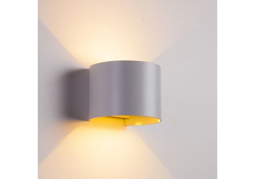 Applique murale 6W "Lat" faisceau ajustable - LN1570-B - Barcelona LED Applique murale 6W "Lat" faisceau ajustable - LN1570-B - Barcelona LED