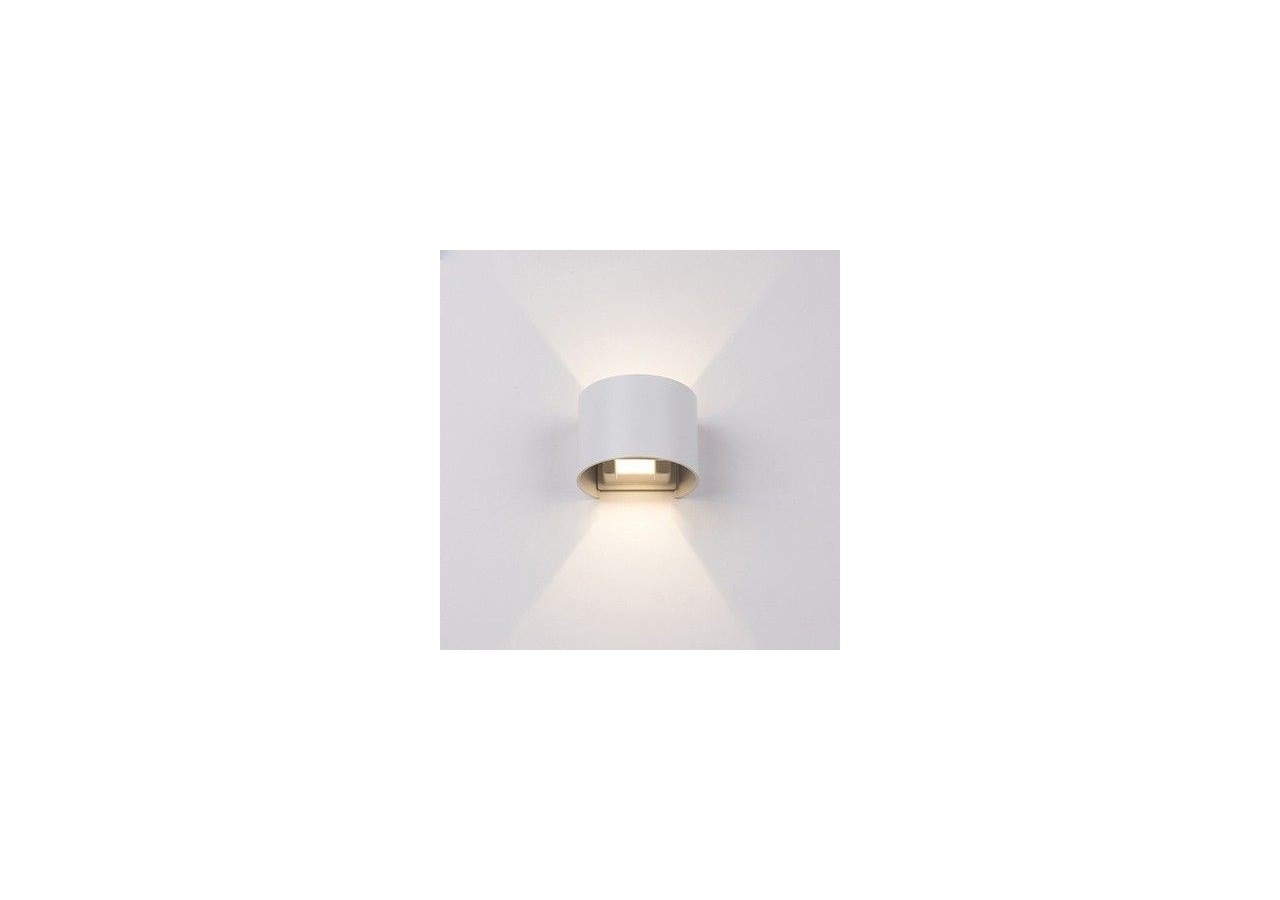 Applique murale 6W "Lat" faisceau ajustable - LN1570-B - Barcelona LED