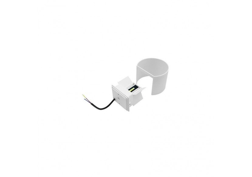 Applique murale 6W "Lat" faisceau ajustable - LN1570-B - Barcelona LED Applique murale 6W "Lat" faisceau ajustable - LN1570-B - Barcelona LED