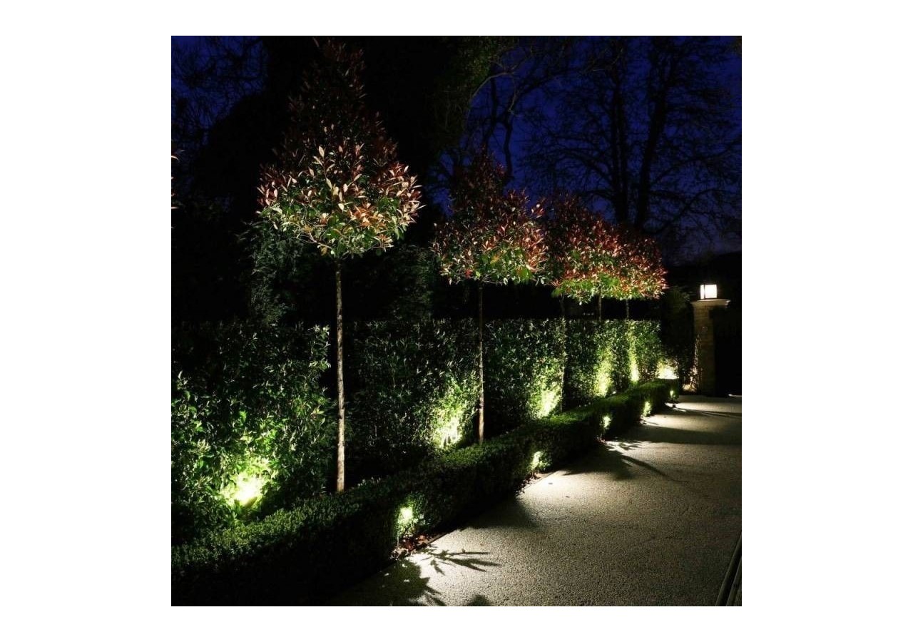 Projecteur LED 50W Chip Pro IP65 - B1847-1-BF - Barcelona LED