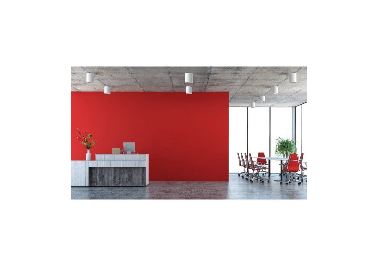 Applique plafond CCT "GESS" COB 25W IP54 - L6003-B-CCT - Barcelona LED