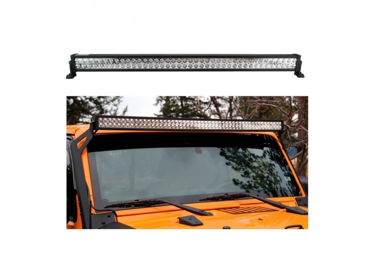 Rampe LED pour 4x4 240W 30 degrés 1065mm - BV240 - Barcelona LED 2