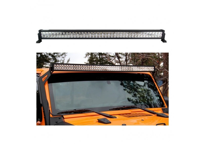 Rampe LED pour 4x4 240W 30 degrés 1065mm - BV240 - Barcelona LED Rampe LED pour 4x4 240W 30 degrés 1065mm - BV240 - Barcelona LED
