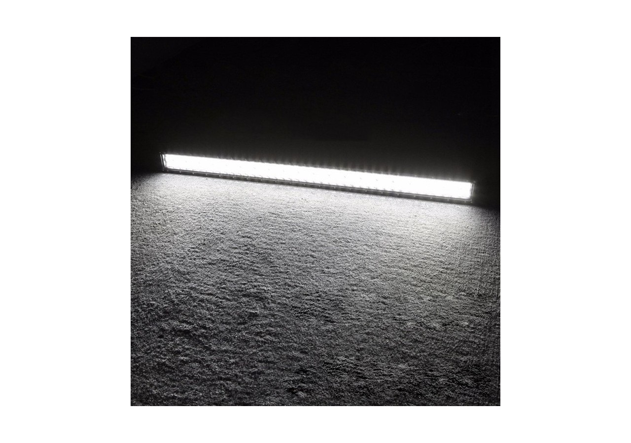 Rampe LED pour 4x4 240W 30 degrés 1065mm - BV240 - Barcelona LED