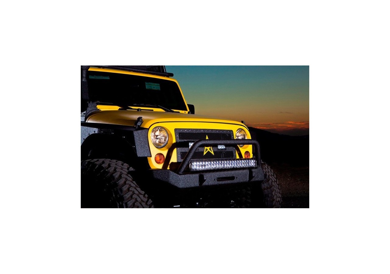 Rampe LED pour 4x4 240W 30 degrés 1065mm - BV240 - Barcelona LED
